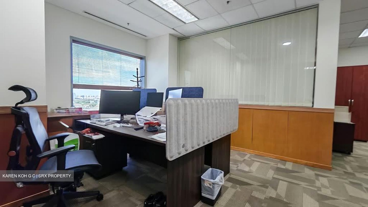 Suntec Tower Three (D1), Office #544642761